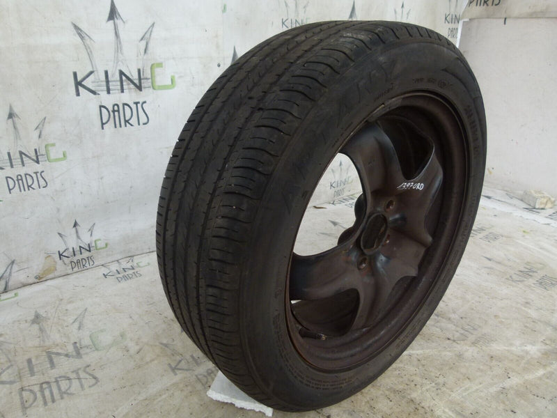 FORD FOCUS MK2 ALLOY WHEEL RIM 15" & TYRE 205/55/16 6.5J ET47.5 2160825