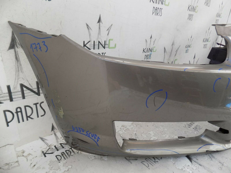 GENUINE JAGUAR XF 2008-2011 SALOON FRONT BUMPER 8X23-17C831