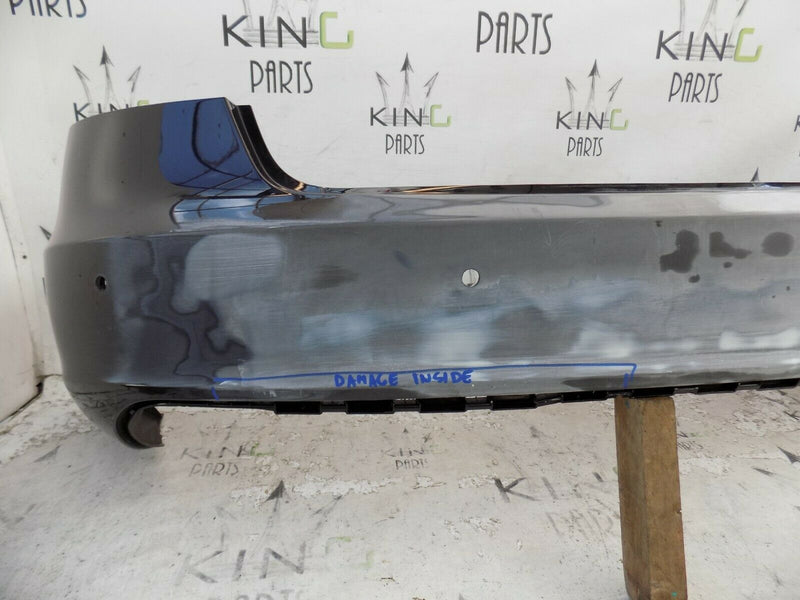 AUDI A5 8T8 LCI SPORTBACK 2011-2015 REAR BUMPER GENUINE PDC 8T8807511J