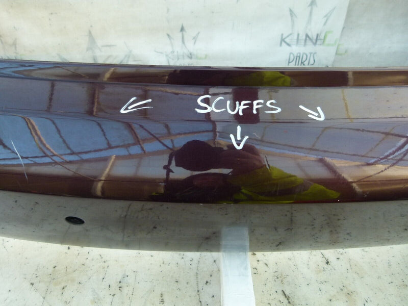 AUDI A5 8T3 COUPE LCI 2011-16 REAR BUMPER PDC GENUINE 8T8807511