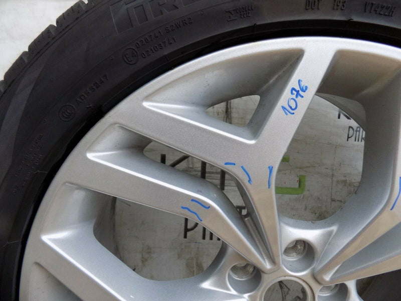 LAND ROVER 20'' ALLOY WHEEL 8Jx20 ET40 + TYRE 235/50 PIRELLI K8D21007GA