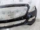 MERCEDES C CLASS W205 2014-2016 FRONT BUMPER GENUINE 6x PDC A2058850125