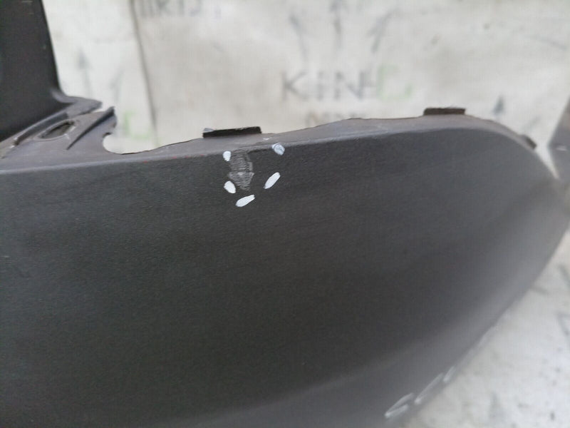 HONDA CRV MK4 2013-2015 REAR BUMPER 71501-T1G-ZZ00