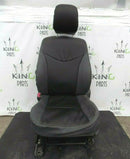 TOYOTA PRIUS XW30 2010-2015 FRONT SEAT BACK LEFT PASSENGER SIDE GENUINE