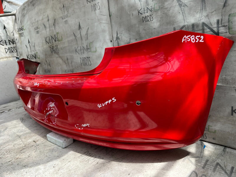 VW POLO 6R 2009-2014 REAR BUMPER 6R6807421