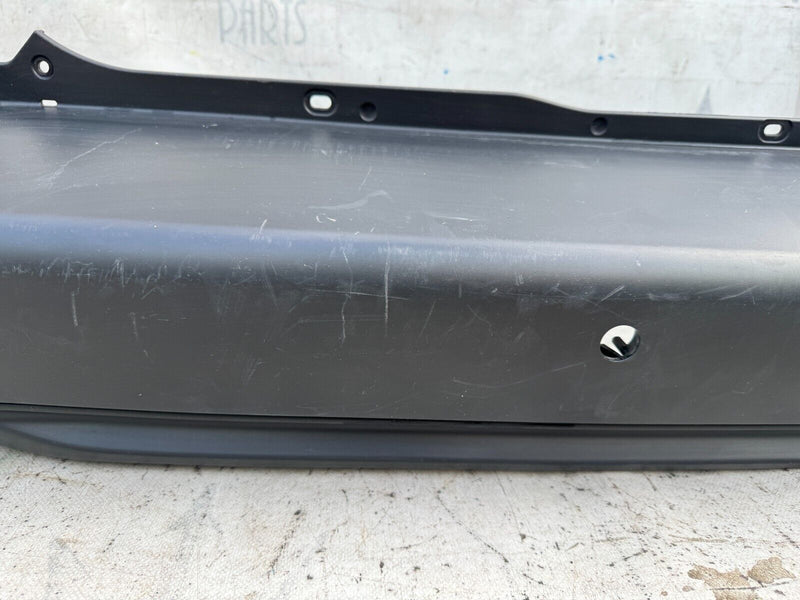CITROEN BERLINGO PEUGEOT PARTNER 2018-ON REAR BUMPER PDC 9816766580