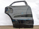 AUDI Q3 8U 2011-2018 REAR DOOR PANEL RIGHT DRIVER SIDE IN BLACK