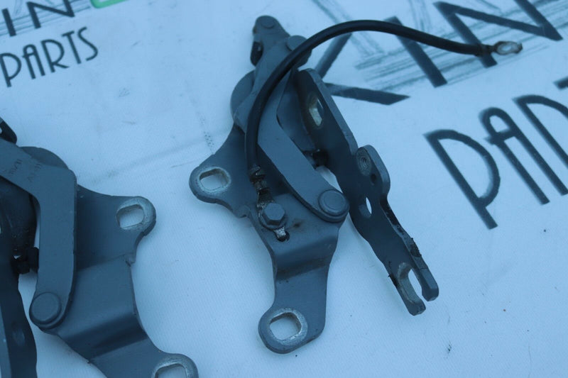BMW 1 SERIES E87 2004-2013 PAIR OF BONNET HINGE RIGHT & LEFT SIDE 7060559 /60 *3