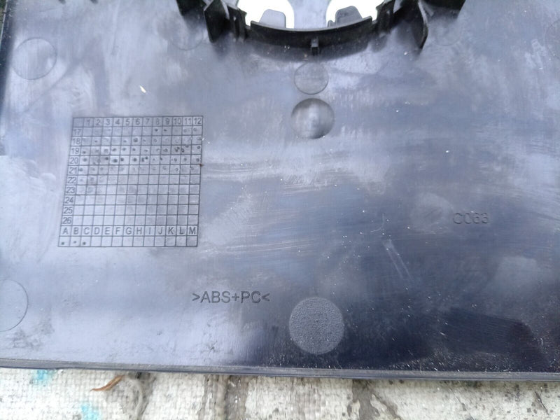 PEUGEOT BOXER 2006-ON PASSENGER SIDE WING MIRROR GLASS 01706301300