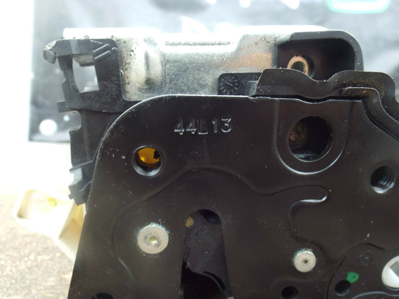Audi Q7 2011-2015 Front Door Left Passenger Side N/S  Lock Mechanism 8J2837015C