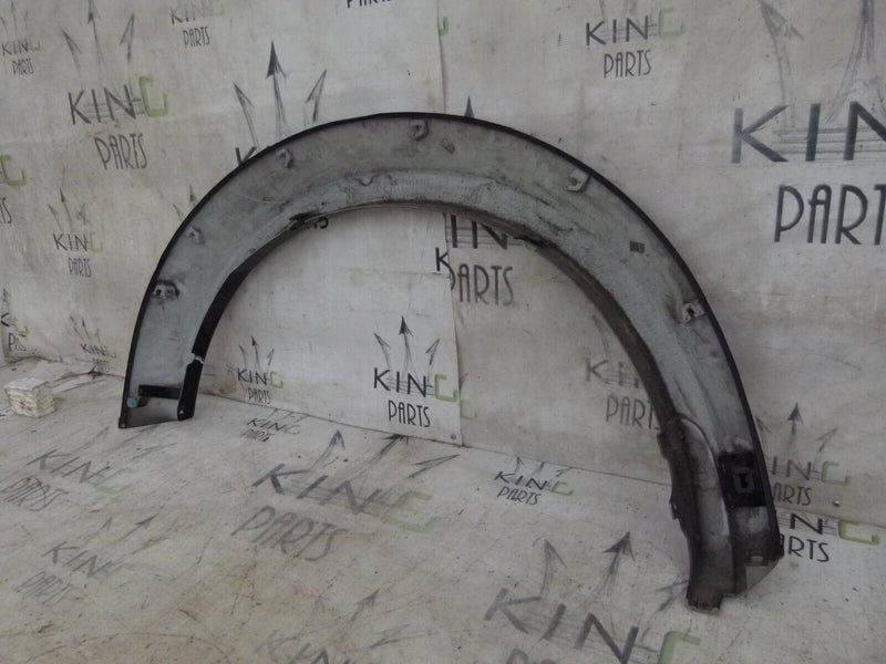 MITSUBISHI PAJERO SPORT 2 2008-2015 FRONT RIGHT WHEEL ARCH TRIM 7407A152