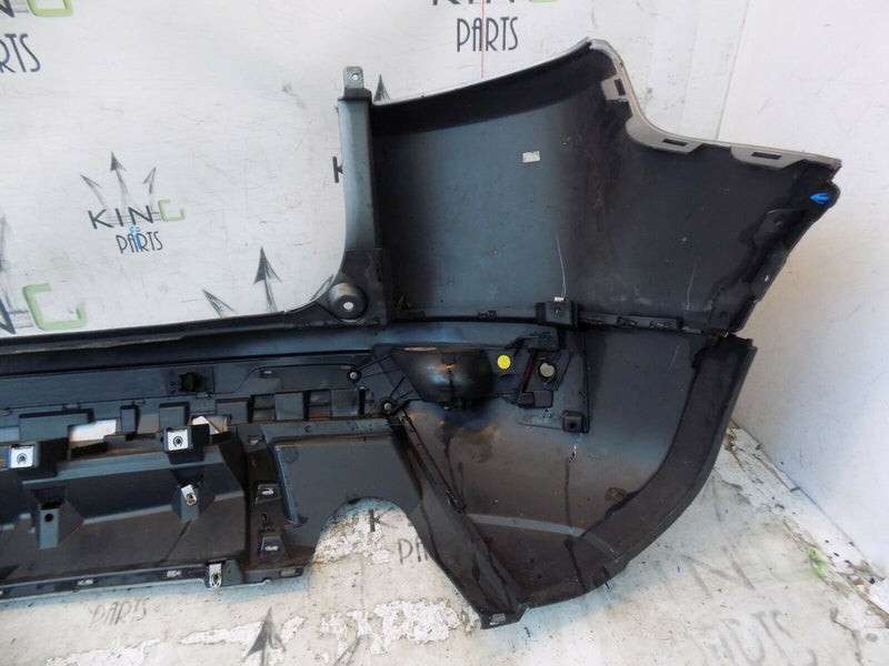 RANGE ROVER EVOQUE 2011-2018 REAR BUMPER GREY SENSOR HOLES BJ32-17926-A