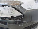 FORD FOCUS MK3 2015-2018 GREY FACELIFT FRONT BUMPER GENUINE F1EB-17757-A