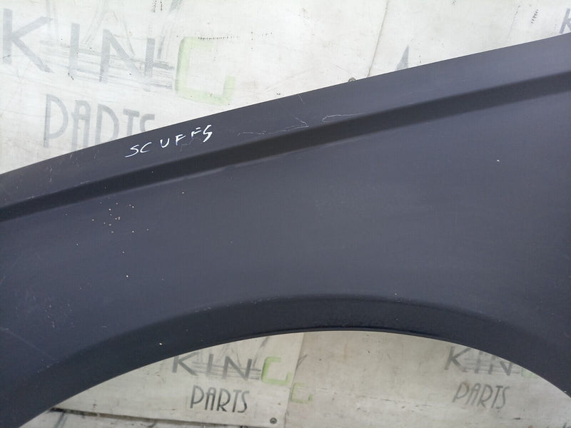 AUDI A6 S6 MK4 C7 4G 2013-18 FRONT FENDER WING PANEL LEFT PASSENGER SIDE