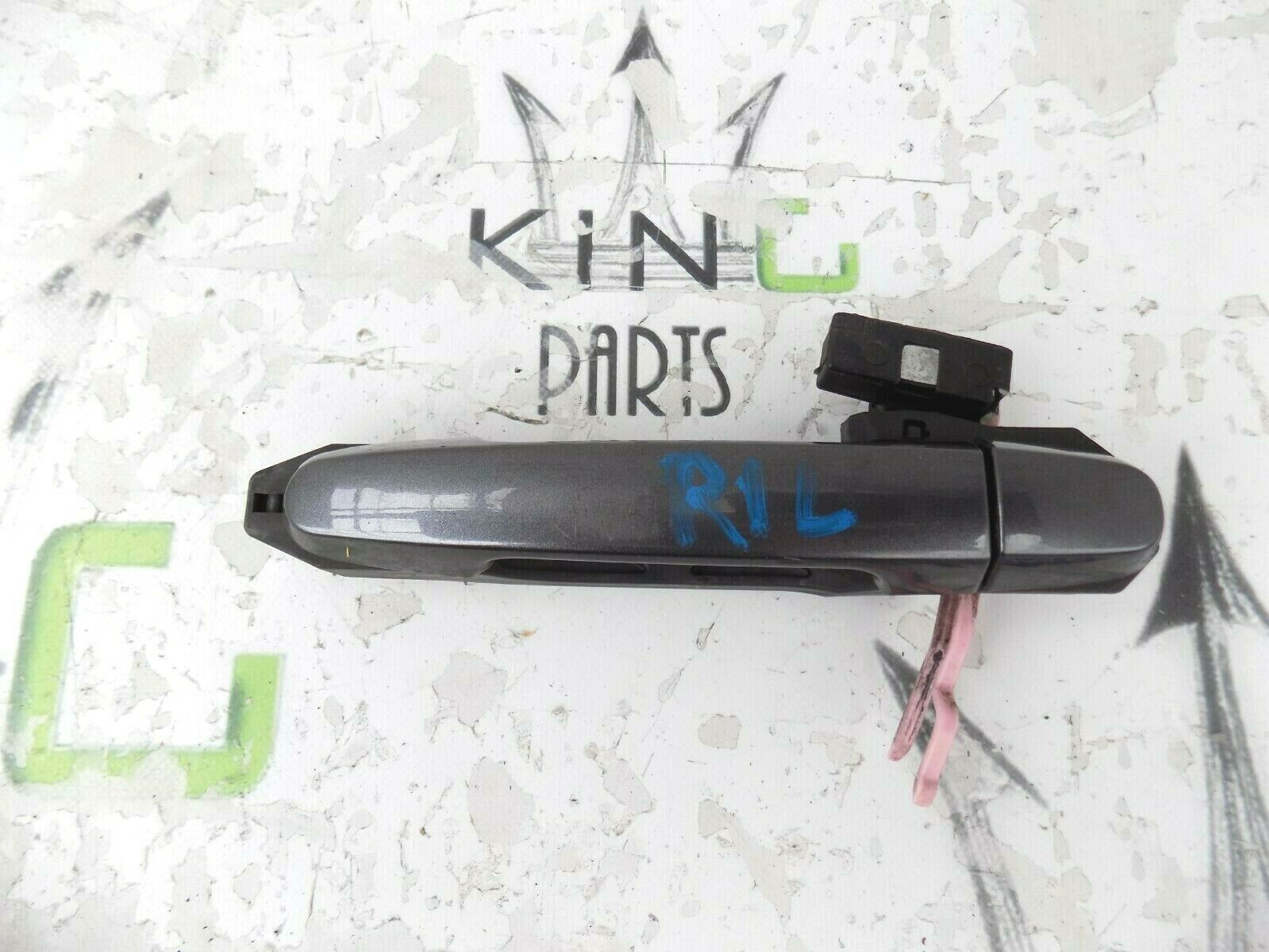 TOYOTA PRIUS XW20 2003-2009 HYBRID REAR LEFT DOOR EXTERIOR HANDLE WITH