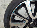 NISSAN QASHQAI 2013-17 WHEEL ALLOY RIM 19" AND TYRE 225/45/19 7JX19 ET40