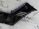 NISSAN QASHQAI TEKNA J11 FACELIFT 17-20 FRONT BUMPER LICENCE PLATE HOLDER
