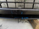 AUDI A4 B7 2002-2006 BLACK FRONT BUMPER WITH GRILLS GENUINE 8J0807096B