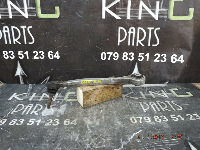 BMW X6 E71 08-13 OEM REAR AXLE RIGHT WISHBONE SUPPORT/WHEEL CONTROL ARM 6796002