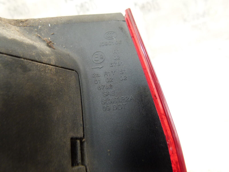 BMW F31 2012-2015 REAR RIGHT DRIVER SIDE TAILLIGHT GENUINE 7259902 #