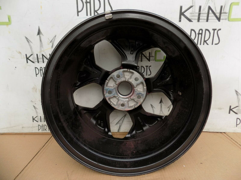 KIA CEED 17" INCH RIM ALLOY WHEEL 7J X17H2 53 GREY *DAMAGE* 52910-J7400