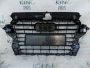 AUDI A3 8V S-LINE 2013-2016 GRILL FRONT BUMPER GENUINE 8V3853651