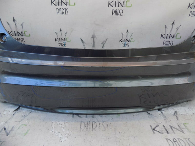 HONDA CIVIC MK9 2011 2012 HATCHBACK GREY REAR BUMPER GENUINE 71501TV0E000