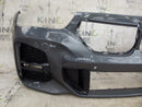BMW X1 F48 M-SPORT FACELIFT 2020-ON FRONT BUMPER GENUINE 6x PDC 8075875