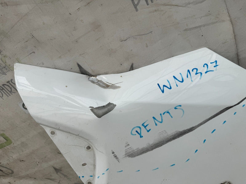 RENAULT TRAFIC MK3 X82 2014-19 FRONT FENDER WING PANEL RIGHT DRIVER SIDE