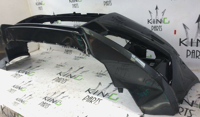 AUDI A6 C7 4G QUATTRO S-LINE  FACELIFT 2015-2017 FRONT BUMPER 4G0807437AB