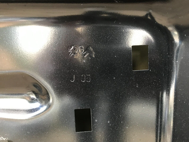 CITROEN BERLINGO MK3 K9/ PEUGEOT PARTNER 2018-ON REAR DOOR PANEL LEFT SIDE P1885