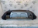 RANGE ROVER EVOQUE 2011-2018 REAR BUMPER GREY SENSOR HOLES BJ32-17926-A