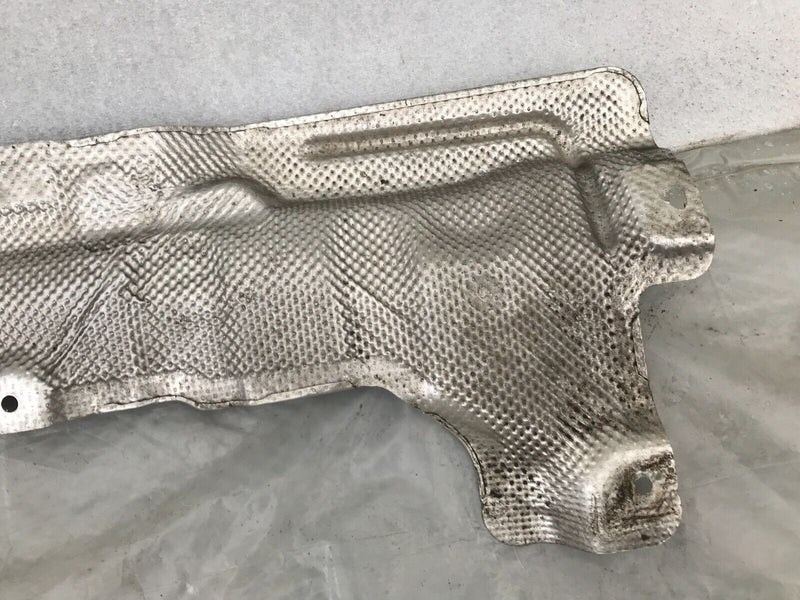 MERCEDES GLC X253 2.0 PETROL SALOON EXHAUST MUFFLER HEAT SHIELD COVER 2536820871