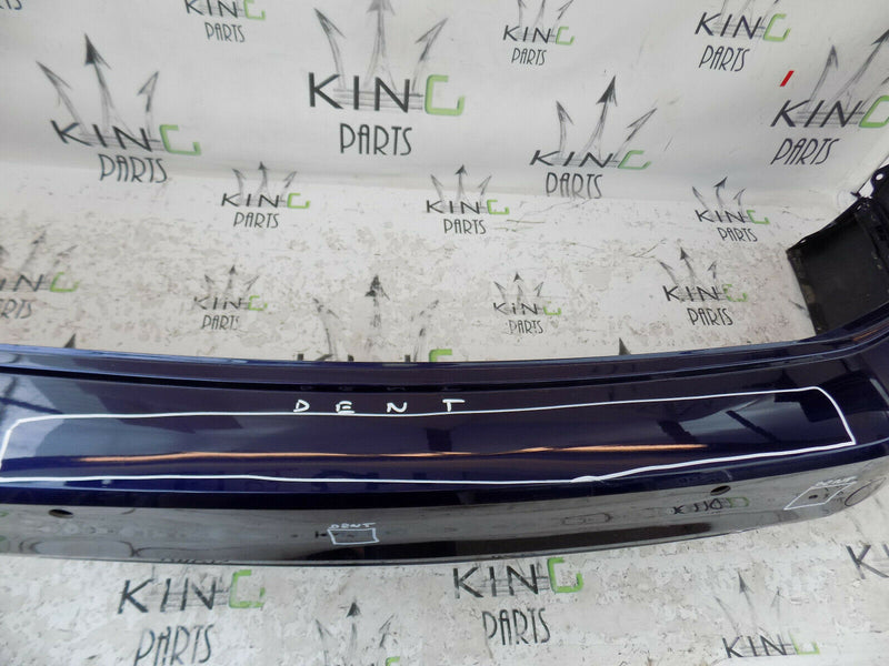 VW PASSAT B8 3G (GTE) ESTATE 2015-2018 REAR BUMPER GENUINE PDC 3G9807421