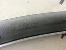 VW TOUAREG CR MK3 2018 LEFT PASSENGER SIDE FRONT FENDER WHEEL ARCH TRIM COVER