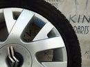CITROEN C4 COUPE 17" WHEEL ALLOY RIM & TIRE 6.5JX17CH4-26 GENUINE