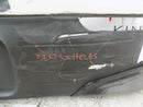 KIA RIO 5 DOOR 15-17 REAR BUMPER WITH PDC HOLES GENUINE PART 86611-1W700