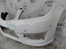 MERCEDES C CLASS W204 LCI 2011-14 FRONT BUMPER GENUINE 4X PDC A2048807847