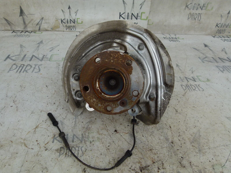 BMW F30 F31 2012-2015 FRONT RIGHT SIDE WHEEL HUB KNUCKLE GENUINE 19878810 #