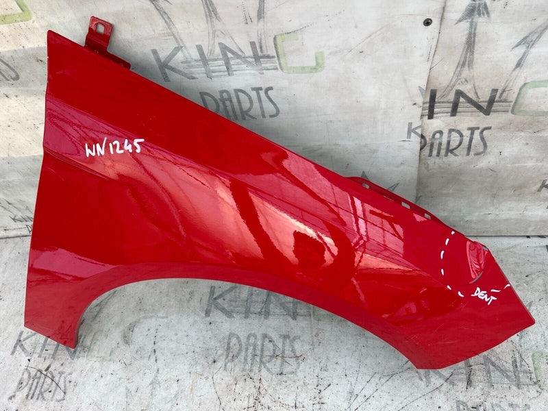 FORD FOCUS MK3 2011-2017 FRONT FENDER WING PANEL RIGHT DRIVER SIDE