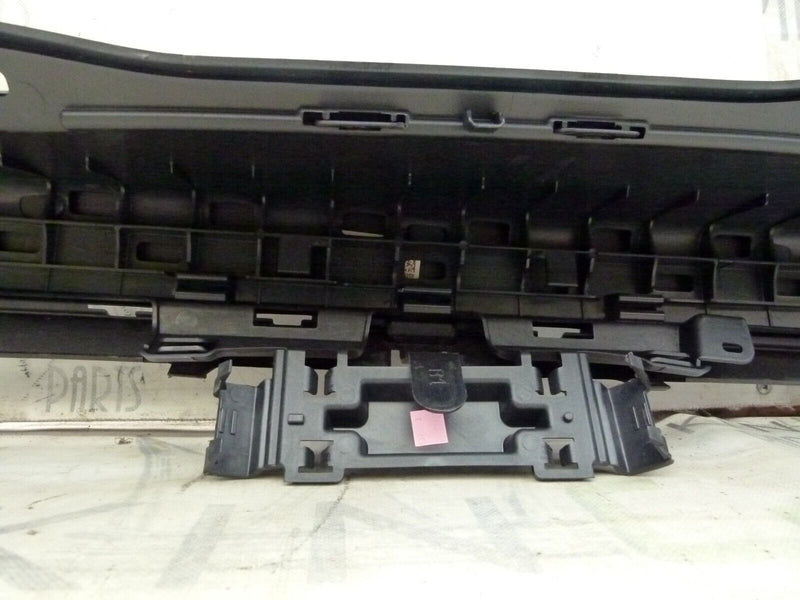 RENAULT GRAND SCENIC MK3 2013-16 REAR BUMPER NEW GENUINE 850220040R