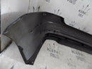 SKODA OCTAVIA III 5E 2013-2017 SALOON BLACK REAR BUMPER PDC 5E5807421