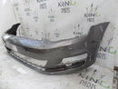 VW GOLF MK7 2013-2017 FRONT BUMPER IN GREY GENUINE 5G0807217