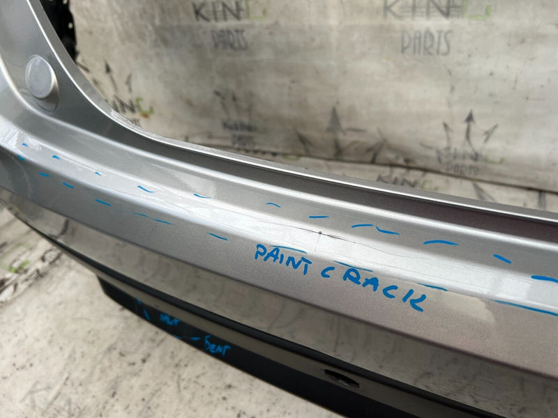 MITSUBISHI ECLIPSE CROSS 2018-ON REAR BUMPER GENUINE 6410D02977