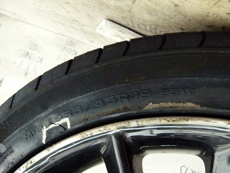 MERCEDES GLA X156 AMG 13-17 ALLOY RIM TYRE 235/45/19 8J ET35 A1564012800