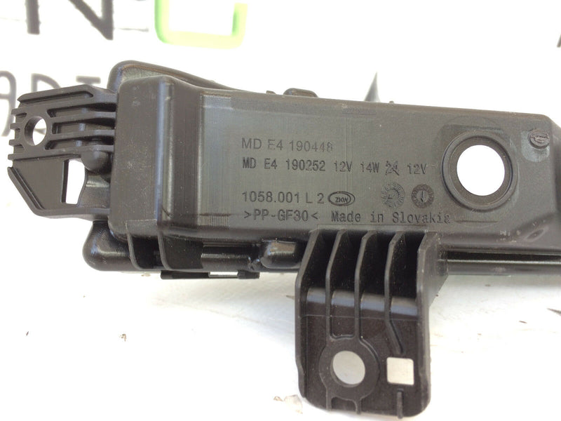 JAGUAR F-PACE X761 FOG LIGHT LED DAYTIME RUNNING LIGHT LEFT SIDE 1058.001 L
