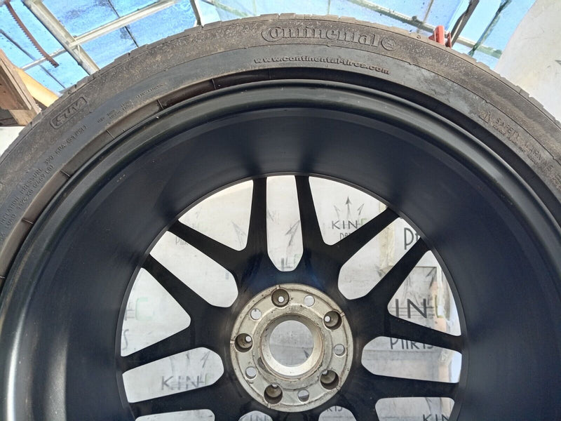 MERCEDES G-WAGON G63 G55 W463 AMG ALLOY RIM 22" & TYRE 295/40/22 10J ET36