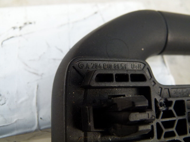 MERCEDES C W204 2007-11 REAR RIGHT ROOF GRAB HANDLE GENUINE A2048100151