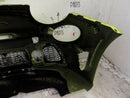 FIAT 500 ABARTH 595 2016-UP FCL FRONT BUMPER GREEN+GRILL OEM 735633044