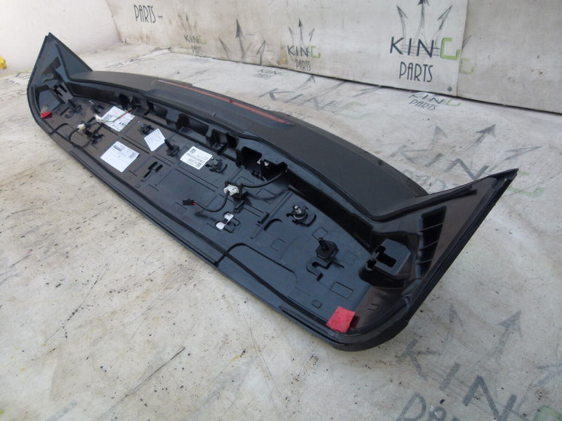AUDI A1 GB S-LINE 2018-ON ROOF REAR SPOILER TRIM GENUINE 82A827939